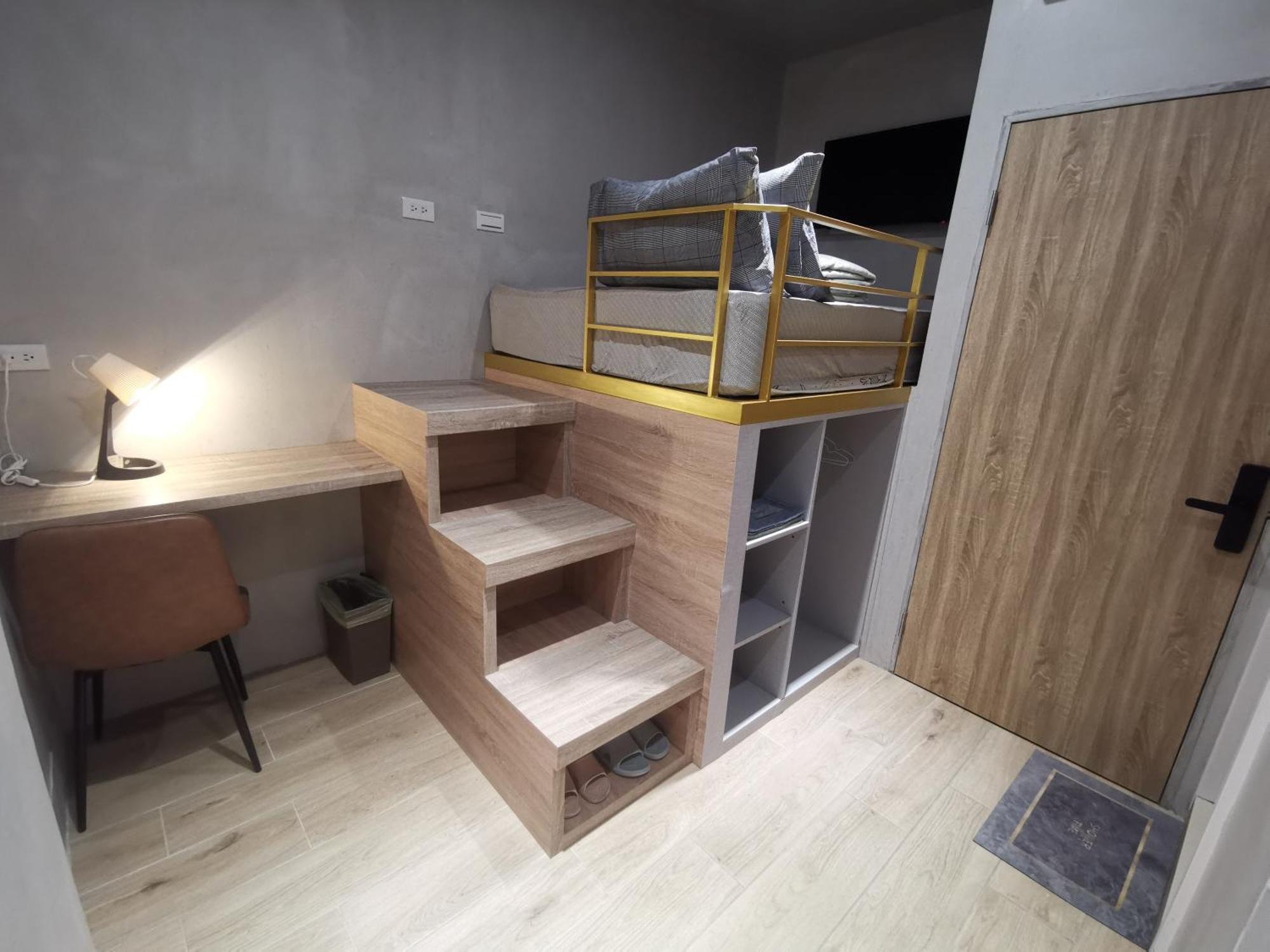 橙舍一館 Tw Hostel I Ταϊπέι Εξωτερικό φωτογραφία