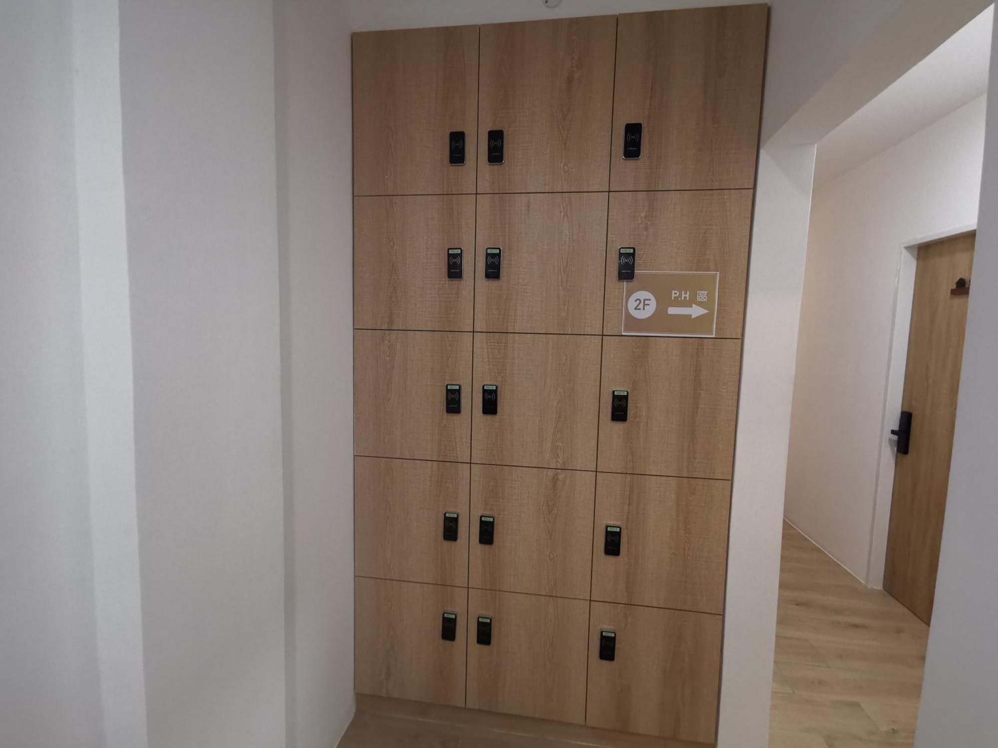 橙舍一館 Tw Hostel I Ταϊπέι Εξωτερικό φωτογραφία