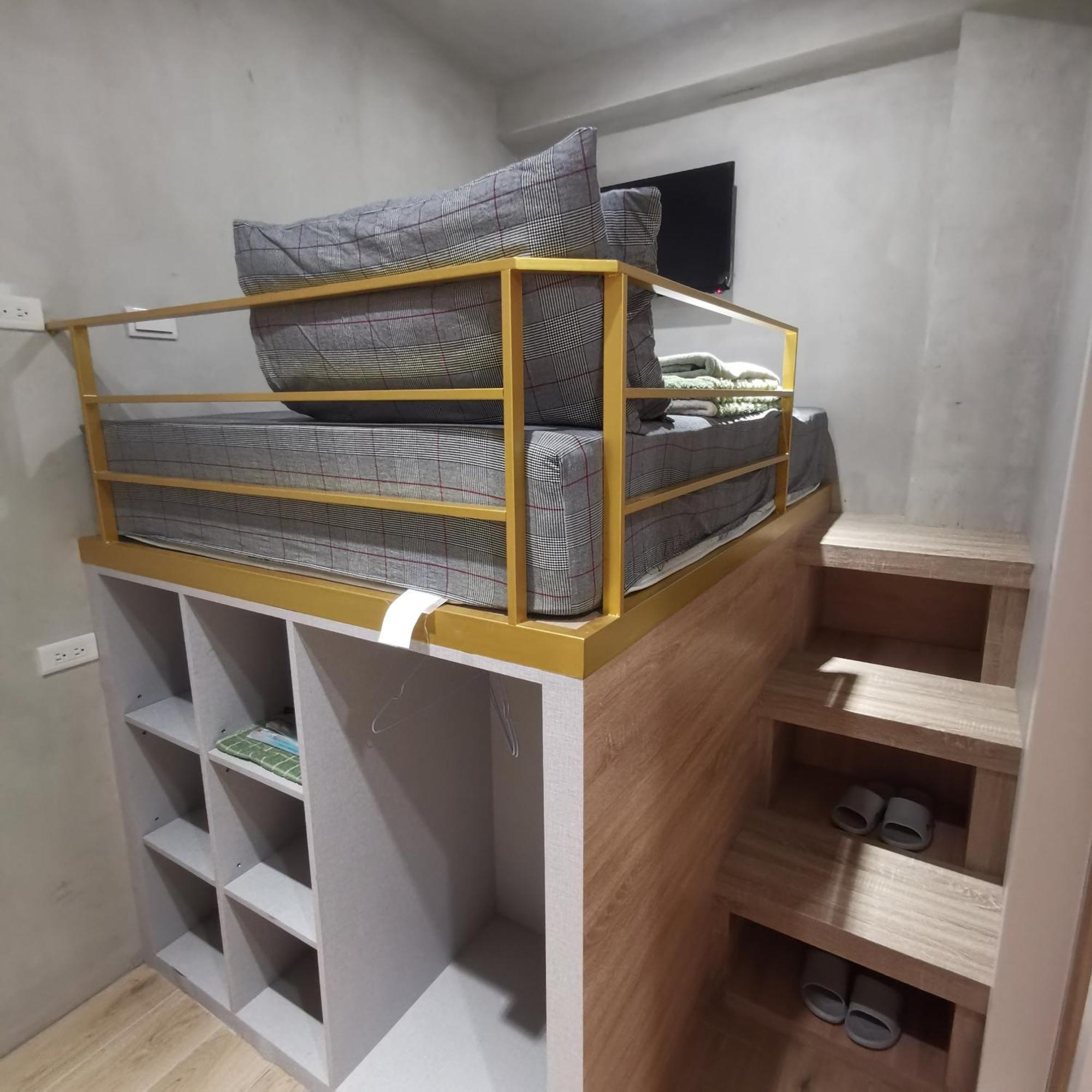 橙舍一館 Tw Hostel I Ταϊπέι Εξωτερικό φωτογραφία