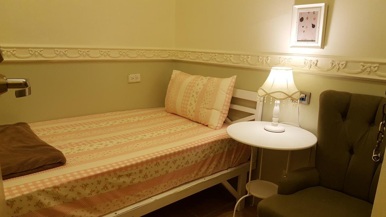 橙舍一館 Tw Hostel I Ταϊπέι Εξωτερικό φωτογραφία