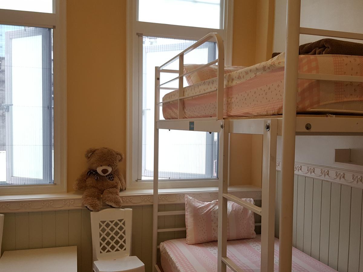 橙舍一館 Tw Hostel I Ταϊπέι Εξωτερικό φωτογραφία
