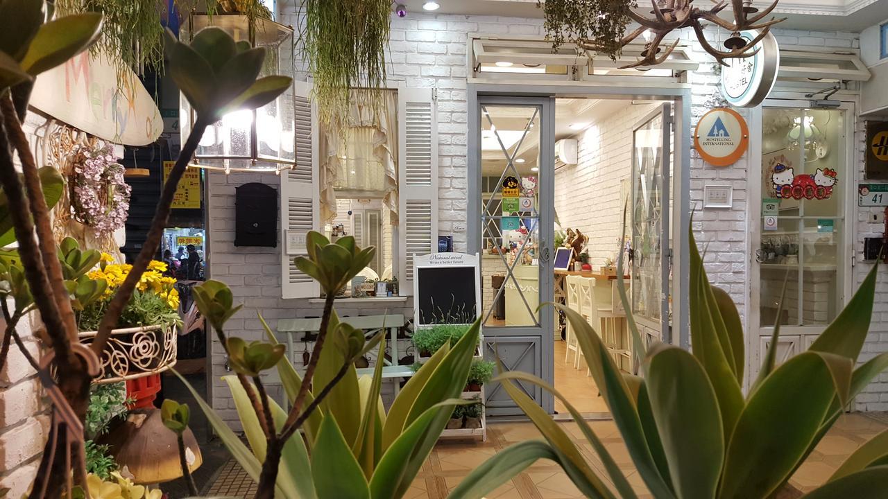 橙舍一館 Tw Hostel I Ταϊπέι Εξωτερικό φωτογραφία