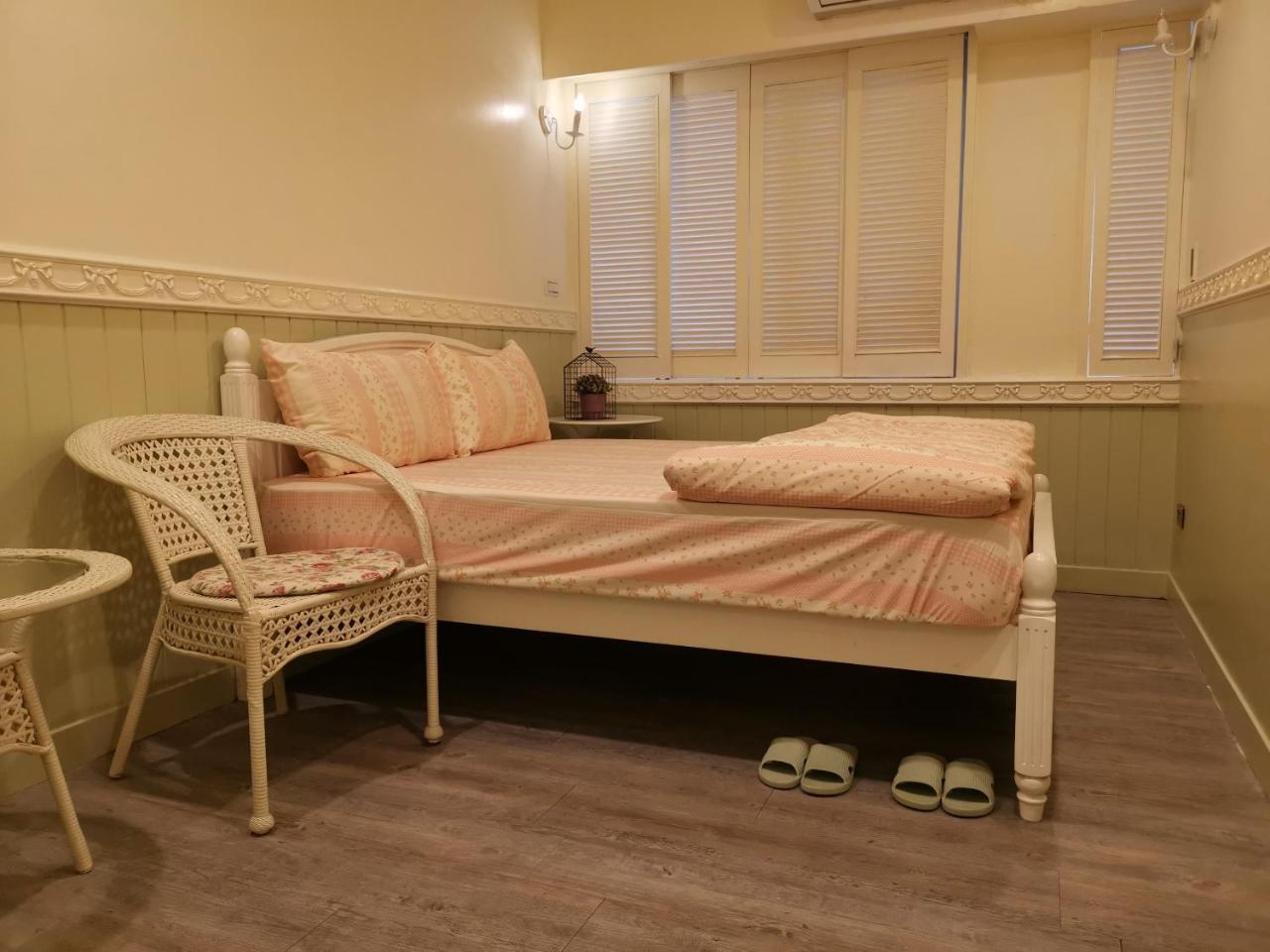 橙舍一館 Tw Hostel I Ταϊπέι Εξωτερικό φωτογραφία
