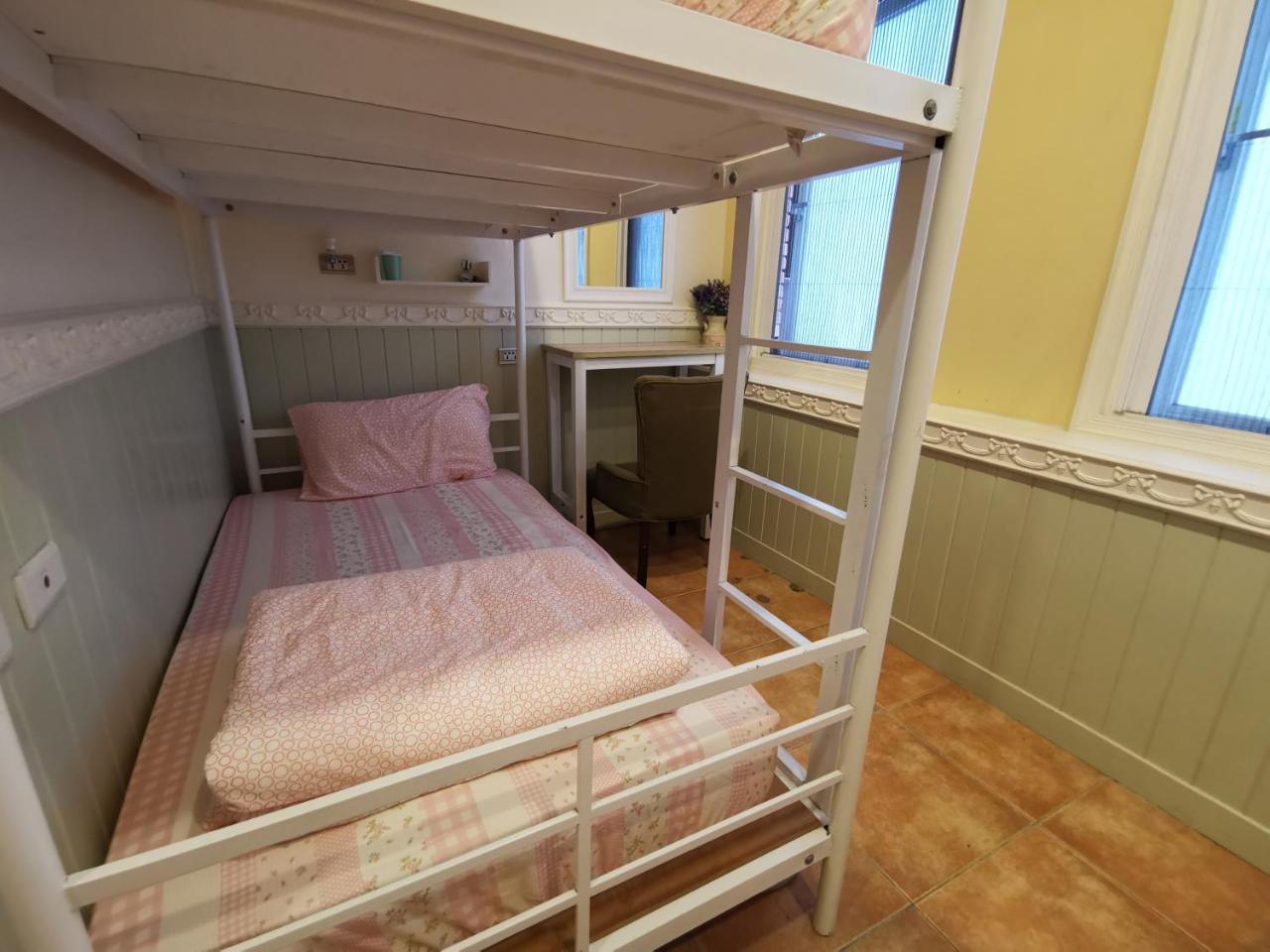 橙舍一館 Tw Hostel I Ταϊπέι Εξωτερικό φωτογραφία