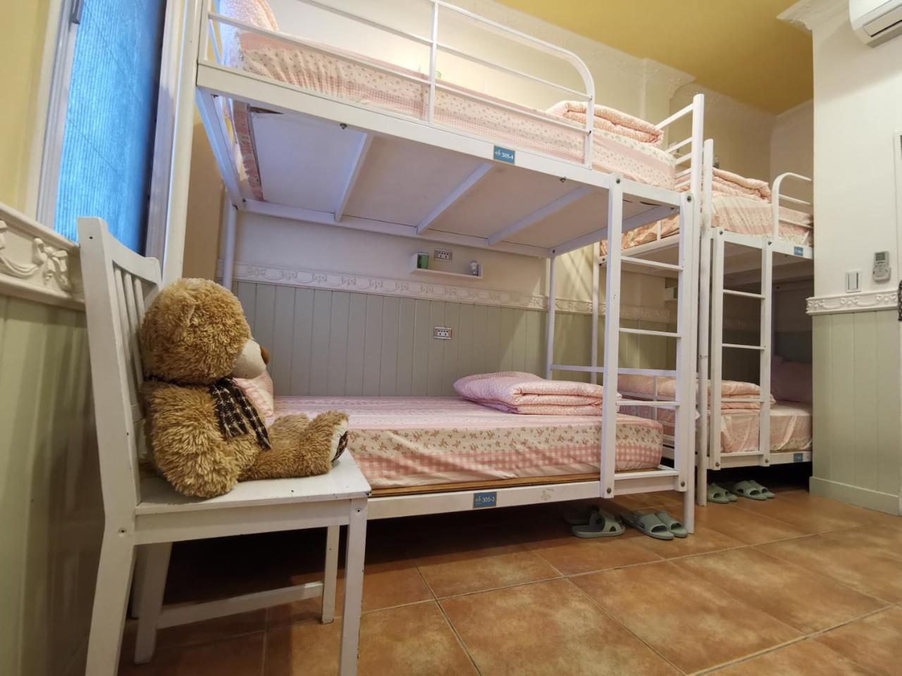 橙舍一館 Tw Hostel I Ταϊπέι Εξωτερικό φωτογραφία